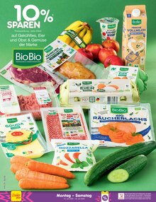 Milch im Netto Marken-Discount Prospekt "Aktuelle Angebote" mit 75 Seiten (Berlin)