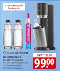Wassersprudler Duo titan Vorteilspack im Angebot bei famila Nordost in Neumünster Wassersprudler Duo titan Vorteilspack Angebote von Sodastream bei famila Nordost Neumünster für 99,00 €