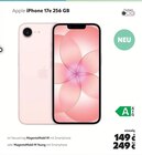iPhone 17e 256 GB bei Telebaumann im Prospekt "" für 149,00 €