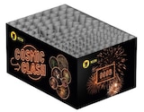 Feuerwerksbatterie Cosmic Clash bei Kaufland im Bad Segeberg Prospekt für 79,99 €