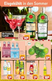 Cocktail im REWE Prospekt in Heidelberg Aktueller REWE Prospekt mit Cocktail, "Dein Markt", Seite 4