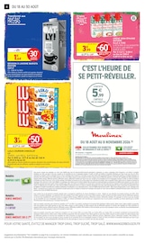 Promos Chocolat dans le catalogue "VIVE LA FIN DES VACANCES" de Intermarché Express Chocolat en promo dans le catalogue Intermarché Express à la page 8