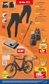Ähnliche Pedelec Angebote im Prospekt "LIDL LOHNT SICH" von Lidl Ähnliches Angebot bei Lidl in Prospekt "LIDL LOHNT SICH" gefunden auf Seite 27