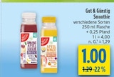 Aktuelle Saft Angebote bei diska in Erfurt Aktuelles Banane Apfel Kirsche Smoothie Angebot bei diska in Erfurt ab 1,00 €