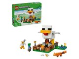 Minecraft 21585 Hühnerfarm Bausatz, Mehrfarbig von LEGO im aktuellen MediaMarkt Saturn Prospekt für 14,99 €