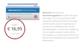 NaCl 0,9 % Inhalationslösung bei LINDA Premiumapotheke im Heilbronn Prospekt für 16,95 €