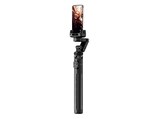 Easy Creator Gimbal AI Gimbal, Schwarz von ROLLEI im aktuellen MediaMarkt Saturn Prospekt für 49,00 €