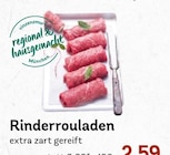 Rinderrouladen bei E xpress im Starnberg Prospekt für 2,59 €