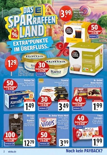 EDEKA Prospekt der KW 36 "Aktuelle Angebote" Aktueller EDEKA Prospekt "Aktuelle Angebote" Seite 2 von 24 Seiten