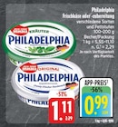 E center - Frischkäse oder -zubereitung Angebot im Prospekt Frischkäse oder -zubereitung bei E center im Prospekt "" für 0,99 €
