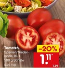 Tomaten im Angebot bei Netto Marken-Discount in Ansbach Tomaten Angebote bei Netto Marken-Discount Ansbach für 1,11 €