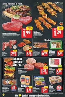 Grill im aktuellen E center Prospekt (Berlin) Grill im E center Prospekt "Aktuelle Angebote" mit 31 Seiten (Berlin)