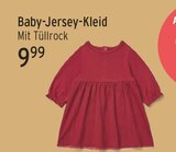 Baby-Jersey-Kleid Angebote bei E center Falkensee für 9,99 €