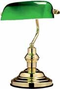 Tischleuchte 'Bankerslamp' bei BAUHAUS in Gera Tischleuchte 'Bankerslamp' im Angebot bei BAUHAUS Gera für 39,95 €