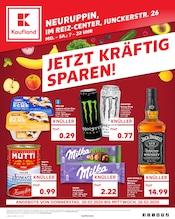 Aktueller Kaufland Supermarkt Prospekt in Neustadt und Umgebung, "Aktuelle Angebote" mit 60 Seiten, 20.02.2025 - 26.02.2025