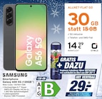 expert Ludwigsfelde - Galaxy A56 5G Angebot im Prospekt Galaxy A56 5G bei expert im Ludwigsfelde Prospekt für 29,00 €