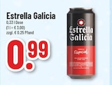 Trinkgut Wesseling - Cerveza Especial Angebot im Prospekt Cerveza Especial bei Trinkgut im Wesseling Prospekt für 0,99 €