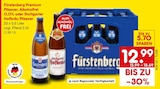 Premium Pilsener, Alkoholfrei 0,0% bei Netto Marken-Discount im Prospekt "" für 12,99 €