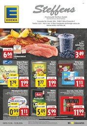 EDEKA Prospekt für Köln: "Aktuelle Angebote", 26 Seiten, 10.08.2026 - 15.08.2026