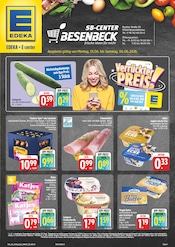 E center Supermarkt Prospekt der aktuellen Woche mit 28 Seiten, gültig von 01.06.2026 bis 06.06.2026, in Burgoberbach und Umgebung Aktueller E center Supermarkt Prospekt in Burgoberbach und Umgebung, "Wir lieben Lebensmittel!" mit 28 Seiten, 01.06.2026 - 06.06.2026