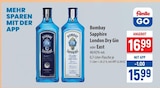 Aktuelle Gin Angebote bei famila Nordost in Lübeck Aktuelles London Dry Gin Angebot bei famila Nordost in Lübeck ab 15,99 €