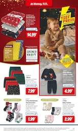 Boxershorts Angebot im aktuellen Lidl Prospekt auf Seite 35