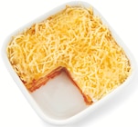 Supermarchés Match Lille - Promo LASAGNE BOLOGNAISE Promo LASAGNE BOLOGNAISE à 5,92 € dans le catalogue Supermarchés Match à Lille