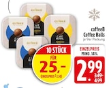 EDEKA Augsburg - Coffee Balls Angebot im Prospekt Coffee Balls bei EDEKA im Augsburg Prospekt für 2,99 €