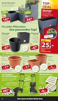 Sackkarre im Sonderpreis Baumarkt Prospekt "... da, wo die coolen Preise wohnen!" mit 20 Seiten (Bremerhaven)