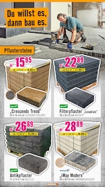 Pflastersteine im Hornbach Prospekt in Gladbeck Aktueller Hornbach Prospekt mit Pflastersteine, "Dir ist vieles Latte. Nur nicht Dein Garten.", Seite 2