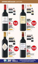 Vin Angebote im Prospekt "Super U" von Super U auf Seite 6