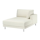 Aktuelles Bezug Récamierenelement rechts Axvall elfenbeinweiß Axvall elfenbeinweiß Angebot bei IKEA in Solingen (Klingenstadt) ab 199,00 €