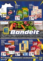 EDEKA Prospekt für Hamburg mit 8 Seiten EDEKA Prospekt "Top Angebote" für Hamburg, 8 Seiten, 18.05.2026 - 23.05.2026