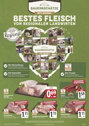Aktueller E center Prospekt mit Wurst, "Wir lieben Lebensmittel!", Seite 7