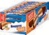 Nussriegel von Knoppers im aktuellen METRO Prospekt für 10,02 €