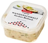 Wanderschmalz Angebote von RICHTER bei Penny Rostock für 1,49 €