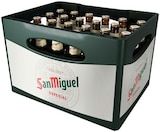 Especial von San Miguel für 17,99 € bei REWE im Angebot Especial von San Miguel im aktuellen REWE Prospekt