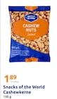 Aktuelle Nüsse Angebote bei Action in Bochum Aktuelles Cashewkerne Angebot bei Action in Bochum ab 1,89 €