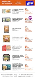 Pomme De Terre Angebote im Prospekt "50 PRODUITS EN PROMO* TOUS LES MOIS, ÇA FAIT PLAISIR TOUS LES JOURS !" von Picard auf Seite 7