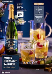 Sekt im ALDI Nord Prospekt GOURMET auf S. 34