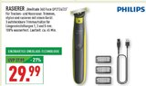 Aktuelles Rasierer OneBlade 360 Face QP2724/23 Angebot bei Marktkauf in Solingen (Klingenstadt) ab 29,99 €