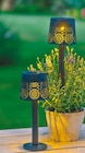 Solar-2-in-1 Tischlampe/Gartenstecker bei Netto mit dem Scottie im Stockelsdorf Prospekt für 3,99 €