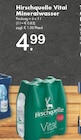TOP Getränke Gütersloh - Vital Mineralwasser Angebot im Prospekt Vital Mineralwasser bei TOP Getränke im Gütersloh Prospekt für 4,99 €