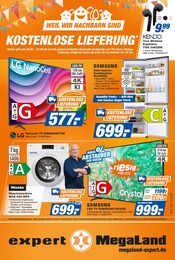 Aktueller expert Elektromarkt Prospekt in Plön und Umgebung, "Top Angebote" mit 16 Seiten, 28.05.2025 - 07.06.2025