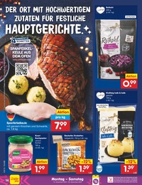 Netto Marken-Discount Herd im Prospekt Netto Marken-Discount Herd im Prospekt