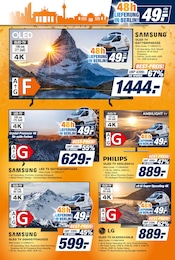 HD TV Angebote im Prospekt "BEST-PREIS FÜR BERLIN" von expert auf Seite 5