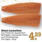 Aktuelles Bömlo Lachsfilets Angebot bei E center in Heidelberg ab 4,29 €