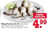 King Prawns 6/8 Angebote bei E center Heidelberg für 4,99 €