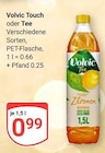Touch Angebote von Volvic bei GLOBUS Gera für 0,99 €