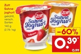 Aktuelle Joghurt Angebote bei Netto Marken-Discount in Essen Aktuelles Sahnejoghurt Angebot bei Netto Marken-Discount in Essen ab 0,39 €